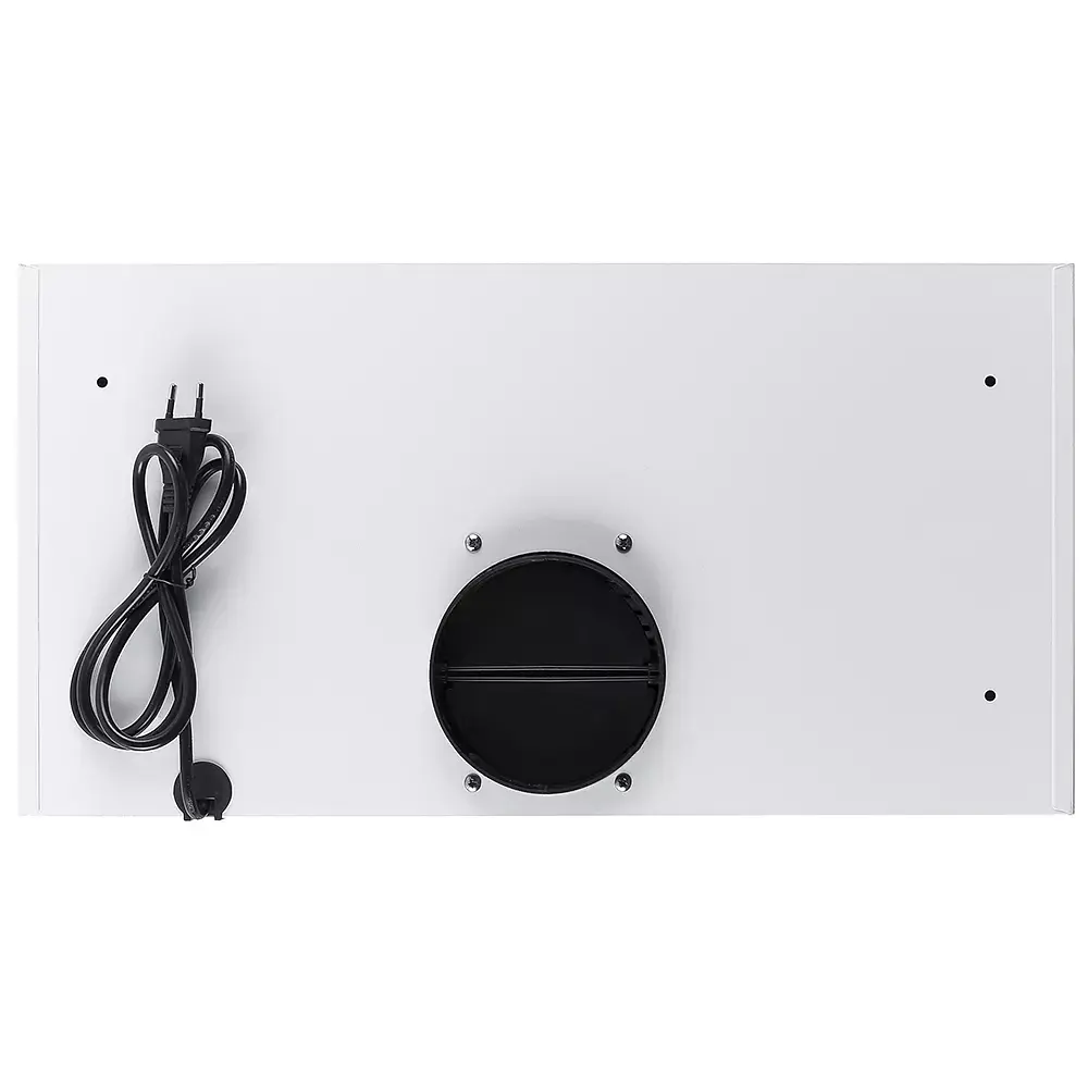 Витяжка телескопічна Perfelli TL 6316 WH 700 LED - фото 9