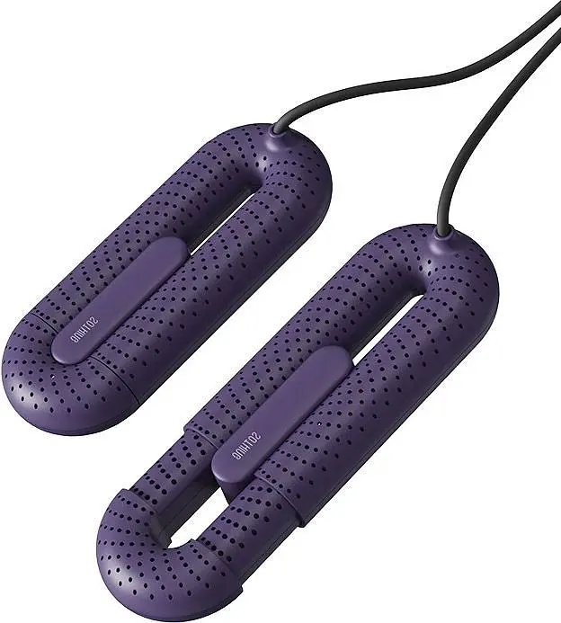 Сушарка для взуття Sothing Stretchable Shoe Dryer DSHJ-S-2111 Purple [77282] - фото 2