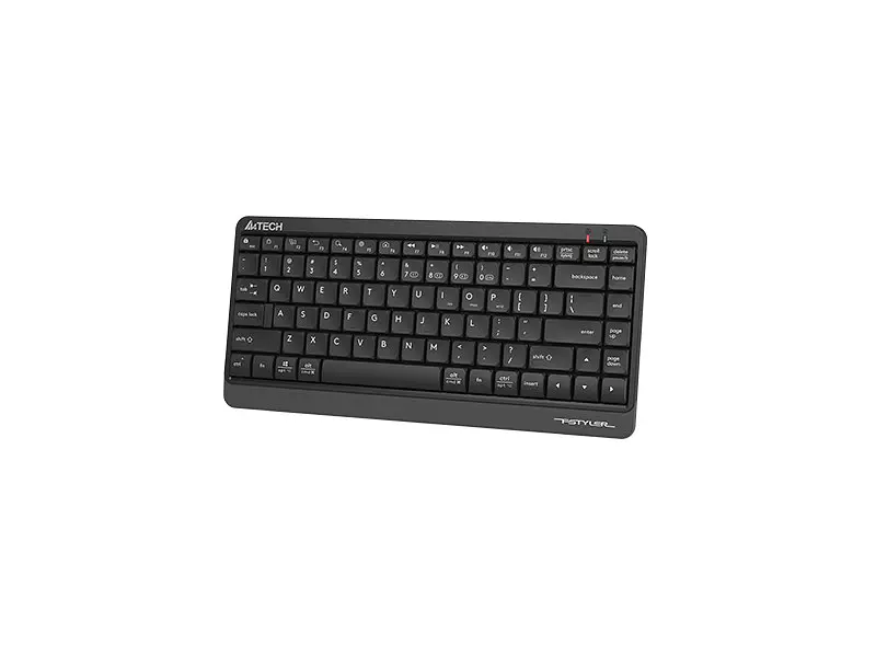 Клавіатура A4Tech Fstyler FBK11 Gray - фото 3