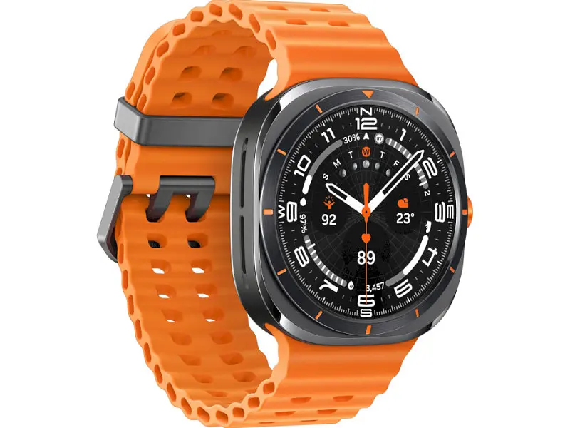 Смарт-годинник Samsung Galaxy Watch Ultra 2025 Titanium Grey (SM-L705FZA2) - фото 2