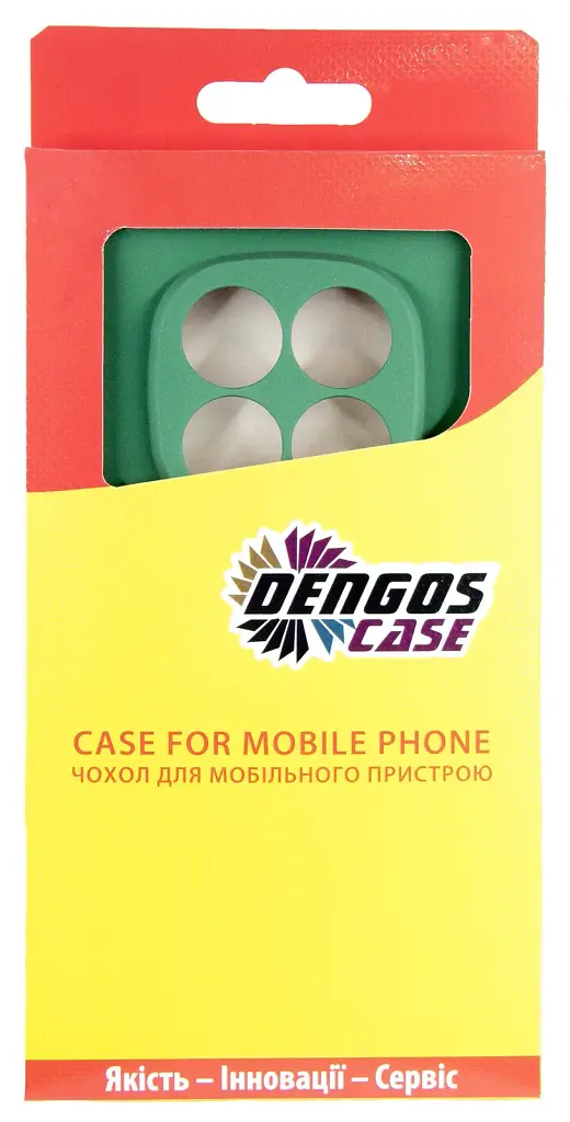 Чохол до мобільного телефона Dengos Soft Xiaomi Redmi Note 15 Pro 4G Mint (DG-TPU-SOFT-88) - фото 4