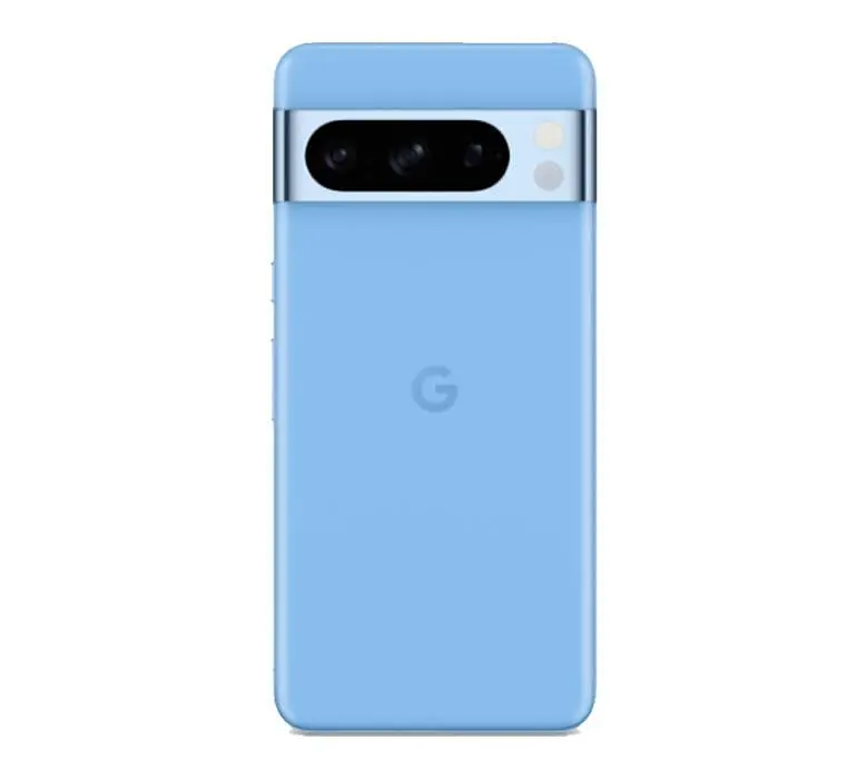 Смартфон Google Pixel 8 Pro 12/256GB Bay Blue (2716894056) - фото 4