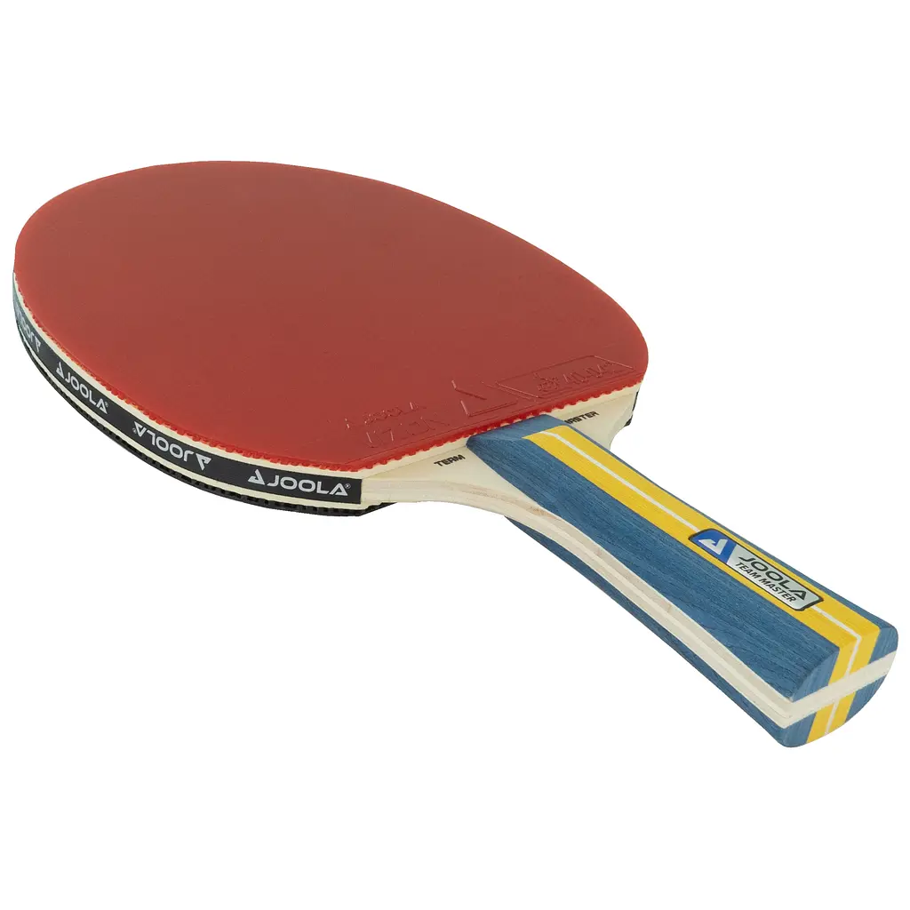 Набір для настільного тенісу Joola Team Master Pro 2 Bats 3 Balls (52001-1) - фото 4
