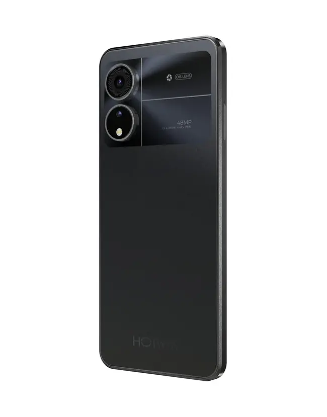 Смартфон Hotwav Note 12 2024 6/128Gb Black - фото 2
