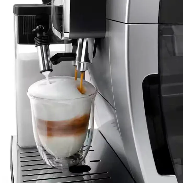 Кавомашина DeLonghi ECAM 380.85 SB - фото 2