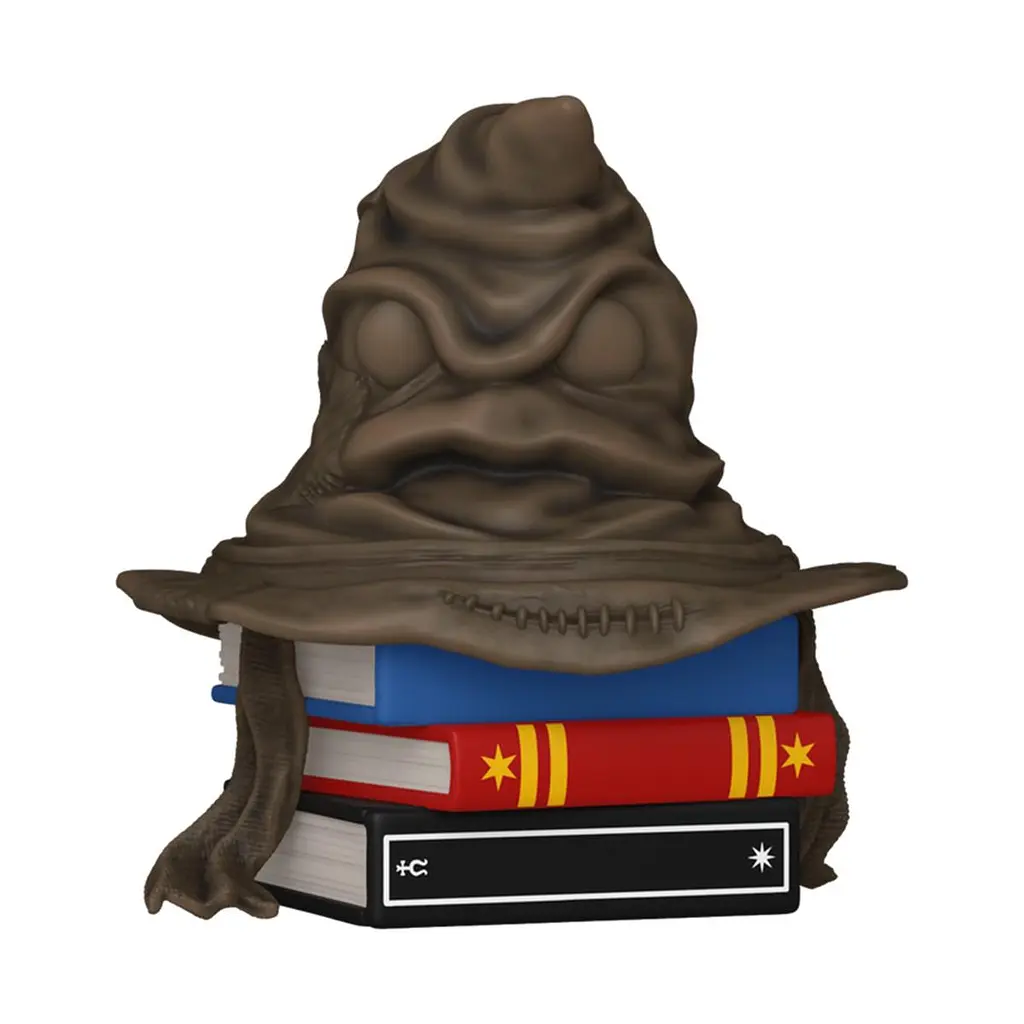 Ігрова фігурка FUNKO POP! серії "Гаррі Поттер" - СОРТУВАЛЬНИЙ КАПЕЛЮХ (звук) Funko 93383 - фото 2