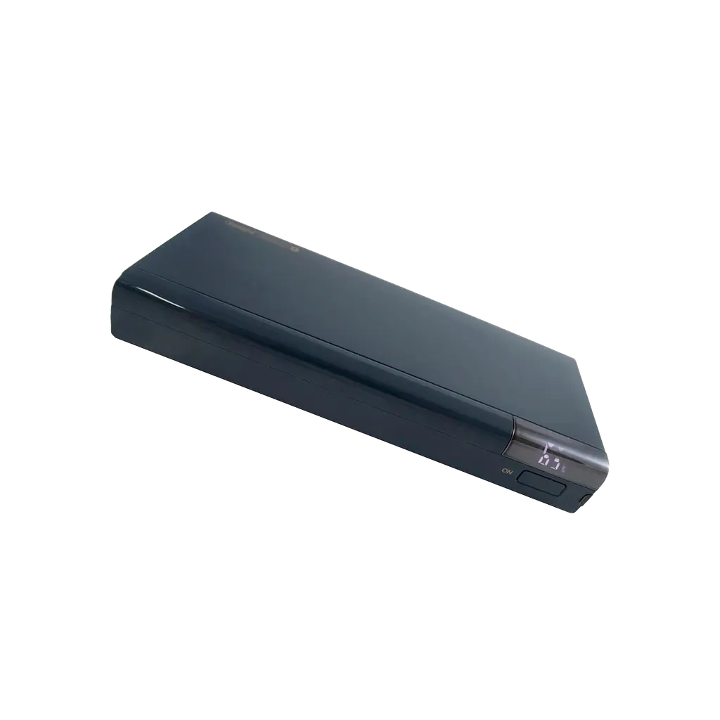 Зовнішній акумулятор - портативна батарея Remax RPP-108 Riji 20000 mAh синій (QC 22.5W + PD 18 W) - фото 2