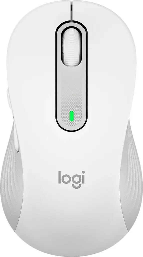 Миша Logitech Signature M650 L Off-White (910-006238) [82018] - фото 4