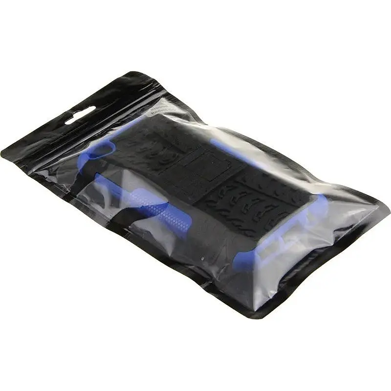 Чохол-накладка Toto Dazzle Kickstand 2 in 1 Case Xiaomi Redmi Go Blue - фото 3
