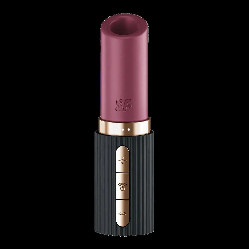 Вакуумный стимулятор клитора Pro 2 Kiss Satisfyer - фото 4