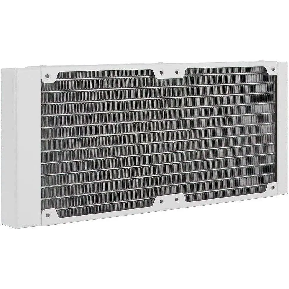 Система водяного охолодження Aerocool Oasis L240 White (ACLA-OA24117.21) [143339] - фото 5