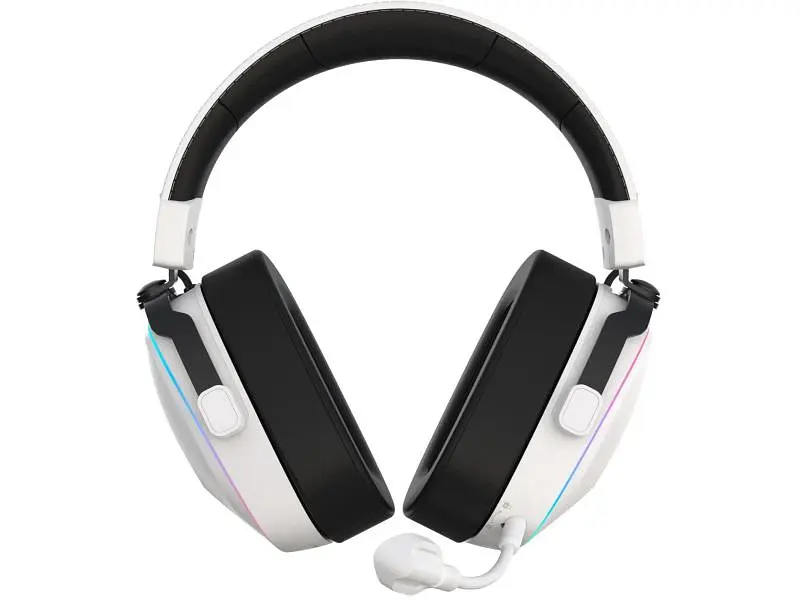 Навушники з мікрофоном Secret Gear SX2 White - фото 2