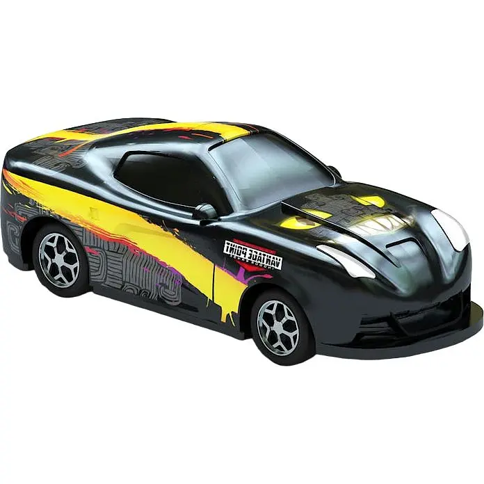 Інерційна машинка Crash'ems Крашмобіль 2 в 1 Vantage (1300) - фото 2
