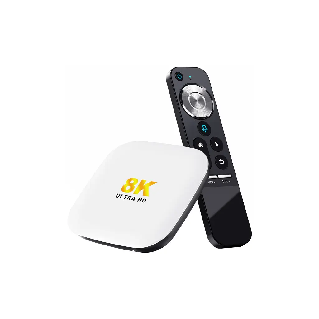 Медіаплеєр H96 MAX M2 (M2_2GB/16GB) - фото 6