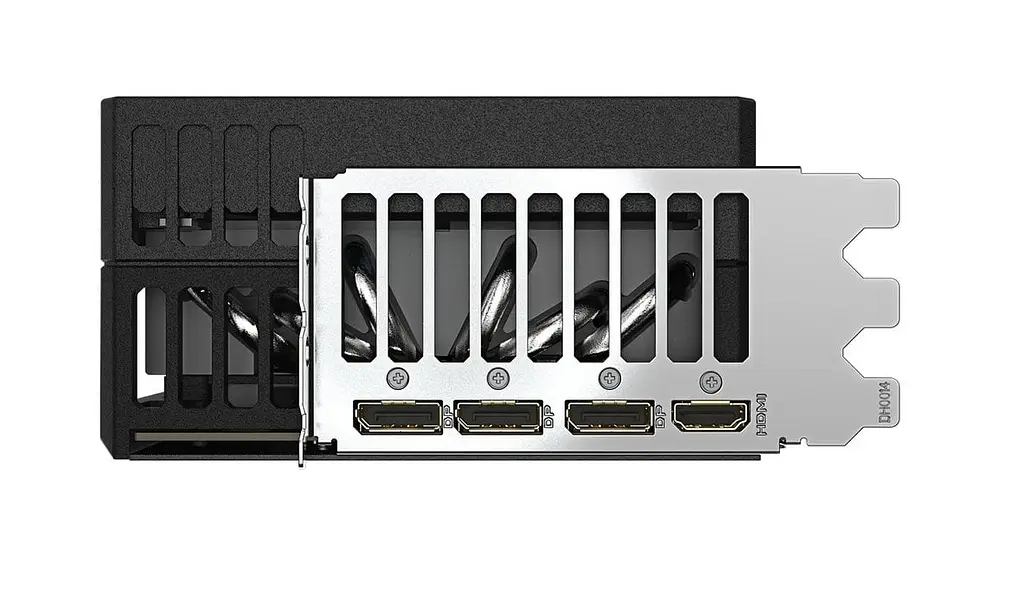 Відеокарта GF RTX 5090 32GB GDDR7 Aorus Master Gigabyte (GV-N5090AORUS M-32GD) - фото 10