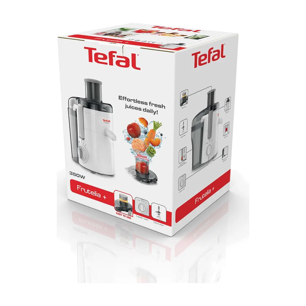 Соковыжималка Tefal ZE370138 - фото 6