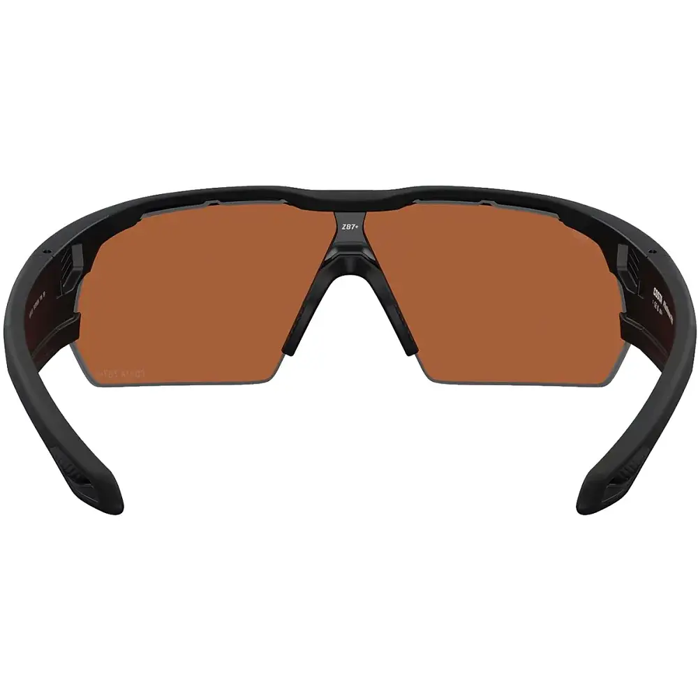 Окуляри Costa Del Mar Pilothouse Pro 580P Matte Black Green Mirror 06S9137 - фото 3