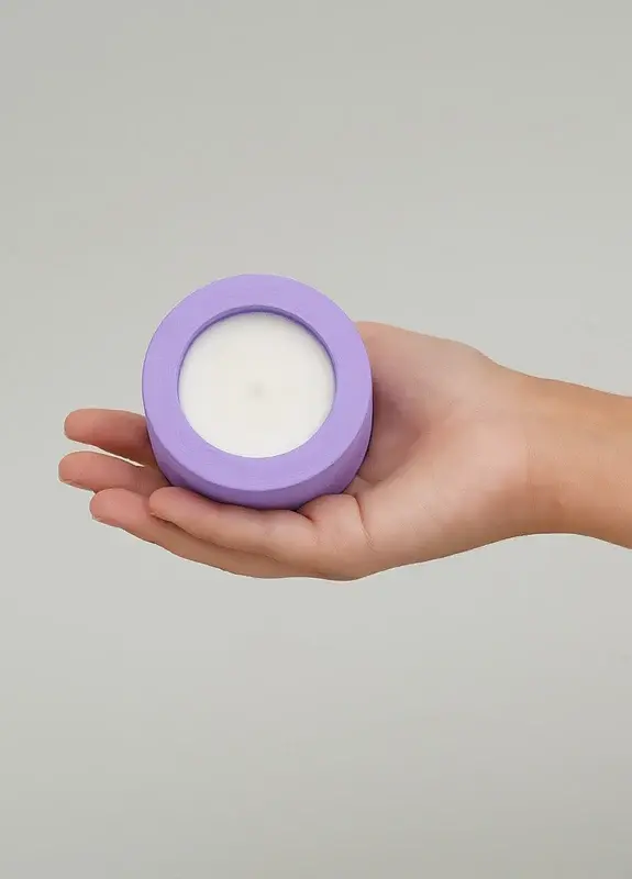 Еко свічка Svich Shop аромат Полуниця та базилік (SvS-1700.4) - фото 2