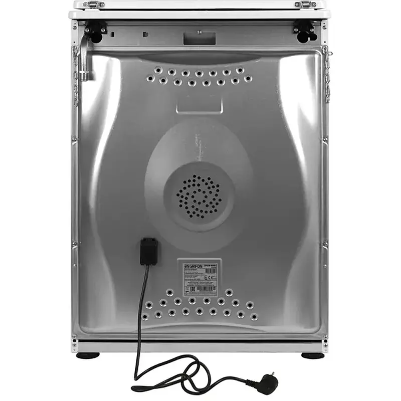 Плита комбінована Grifon C642W-MAB1 - фото 13