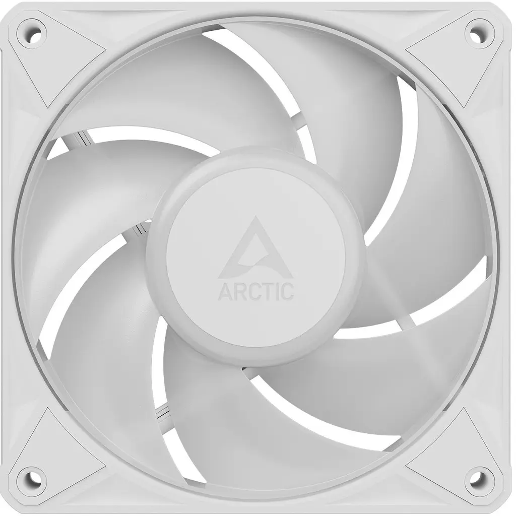 Корпусний вентилятор Arctic BioniX P12 A-RGB White (ACFAN00336A) [175992] - фото 6
