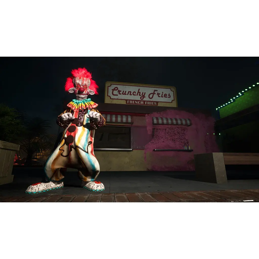 Ключ активации Microsoft Killer Klowns from Outer Space: Digital Deluxe Edition для Xbox Series S/X - фото 9