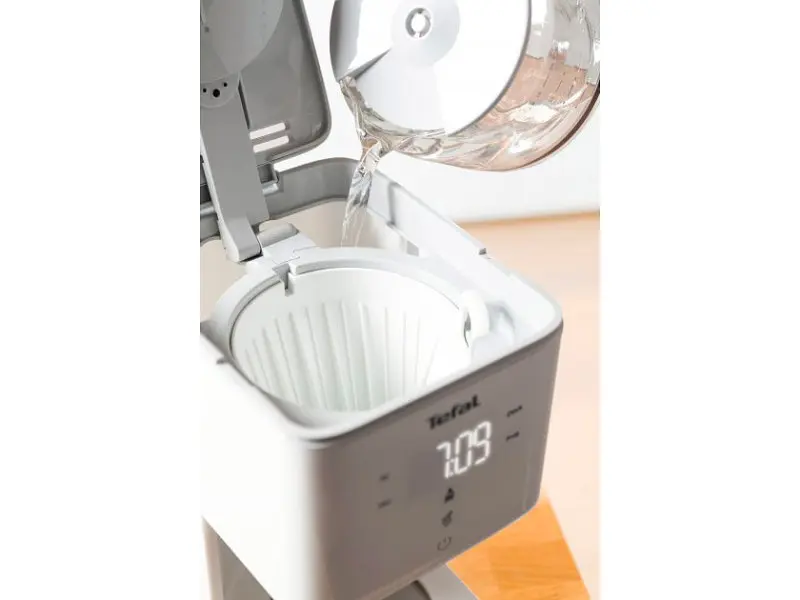 Крапельна кавоварка Tefal Sense CM693110 - фото 3