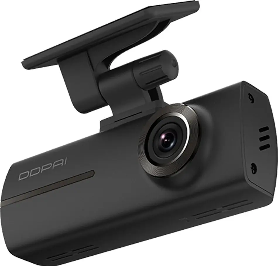Відеореєстратор DDPai Dash Camera N1 Dual Global UA
