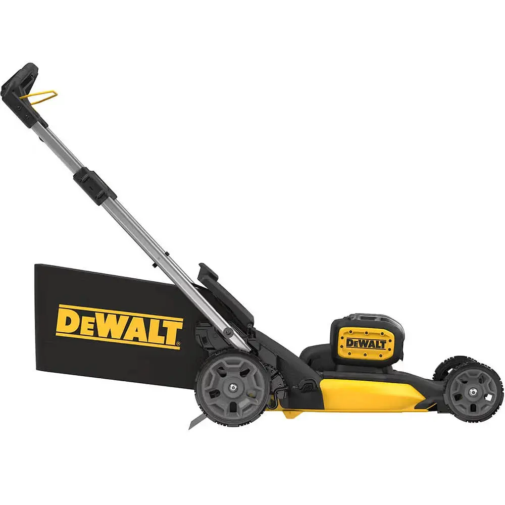 DeWALT Газонокосарка акумуляторна 2х18В 53см 67л 25-102мм 28кг без АКБ та ЗП - фото 9