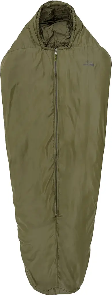 Спальний мішок Highlander Challenger 400/-8°C Olive (SB178-OG)