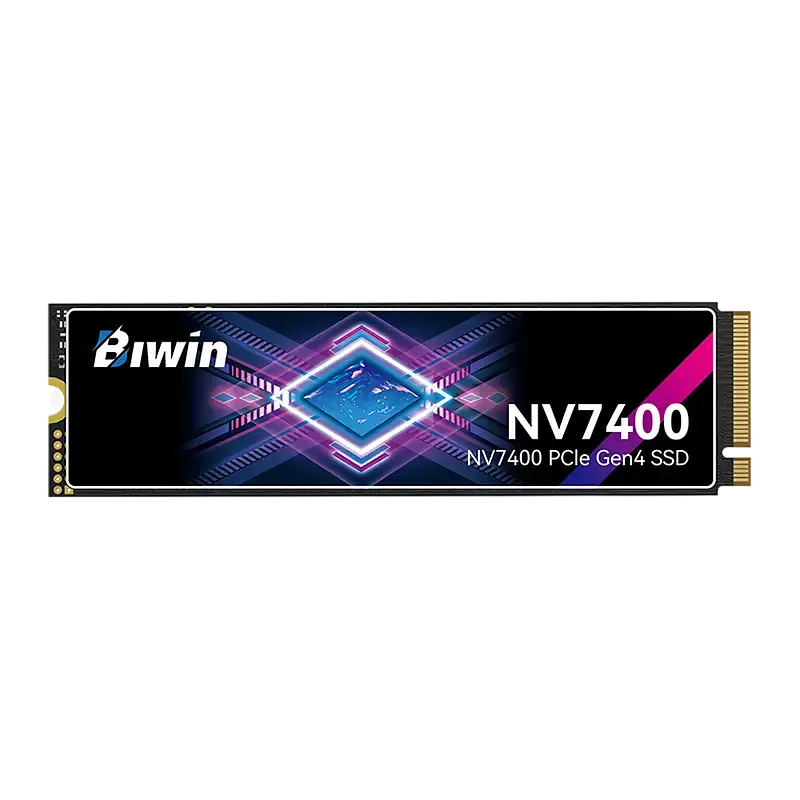 SSD M.2 Накопичувач Biwin Black Opal NV7400 2TB (BNV740002TB-RGX) - фото 2