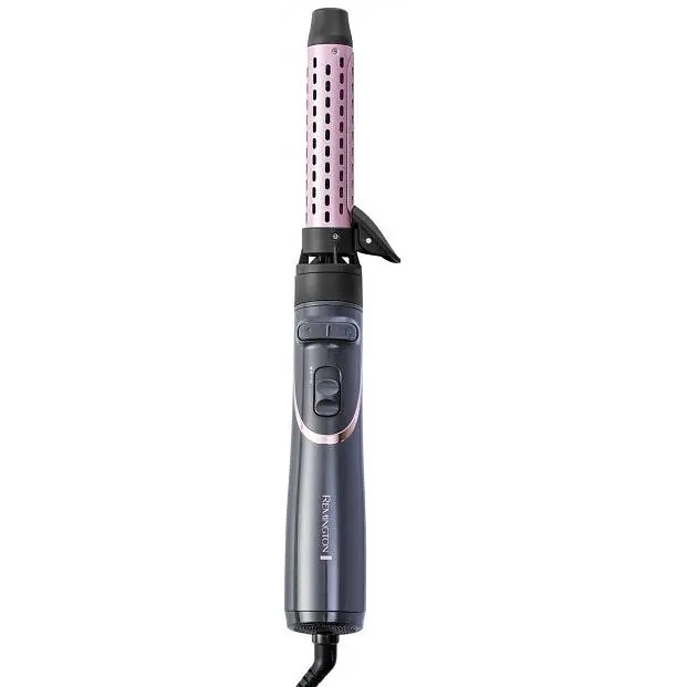 Фен-щітка Remington Curl&Straight Confidence 800 Вт сірий (AS8606) - фото 6