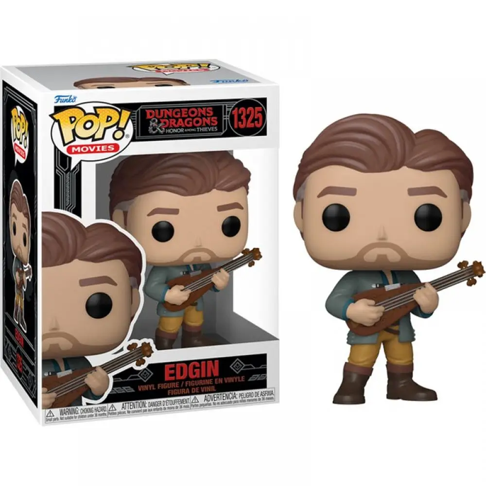 Фігурка Funko Pop Фанко Поп Свіжувач розуму Подземелья и драконы Dungeons and Dragons 10 см games DD MF 573 - фото 2