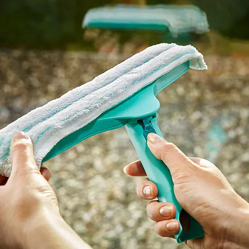 Насадка для чистки вікон Leifheit W&F Cleaner L 32 см (87047) - фото 5