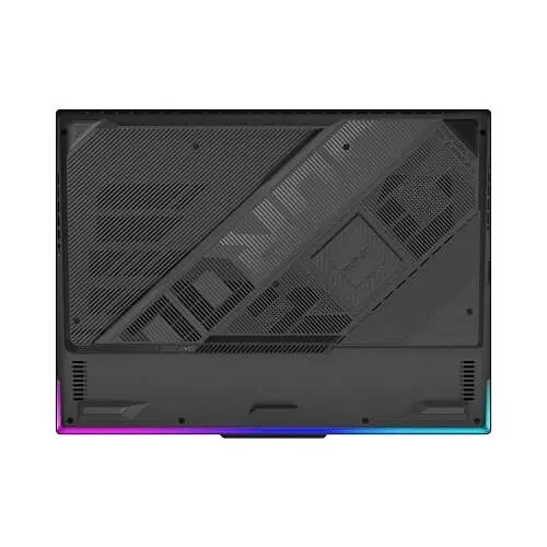 Ноутбук ASUS ROG Strix G16 WUXGA 16 дюймів AMD Ryzen 9 8940HX 32GB 1TB SSD RTX 5070 Free Dos Eclipse Grey - фото 5