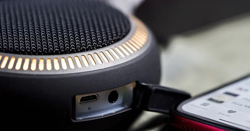 Колонка Music Man MusicDealer Rare Bluetooth бездротова акустика з підсвіткою - фото 2