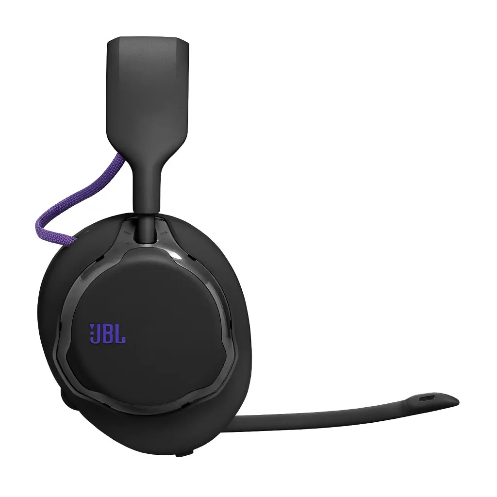Навушники JBL Quantum 650 Black (JBLQTUM650BLK) - фото 3