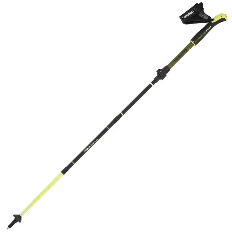 Палиці для скандинавської ходьби Gabel Fusion Wired (7008361610000) - фото 8