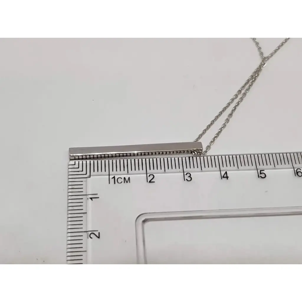 Срібне кольє Qvaliz. 90801277 - фото 4