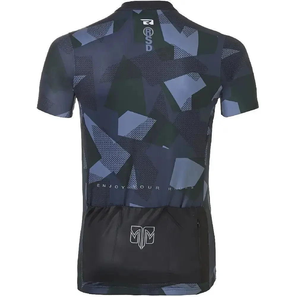Футболка Rehall Lance S Steel Square Camo (1012-70005-3018SSCS) - фото 2