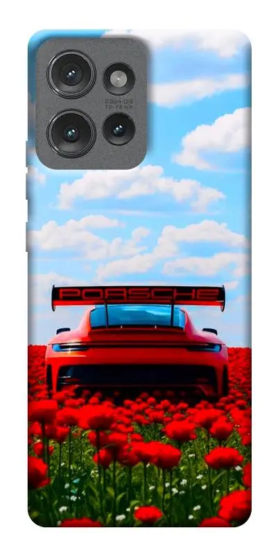 TPU чохол Demsky Wild elegance для Motorola Edge 50