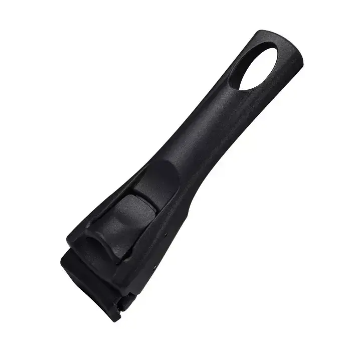 Набір ковшів зі знімною ручкою Bergner Click & cook 16/18/20 см 4 предмета (BG-31608-RD) - фото 3