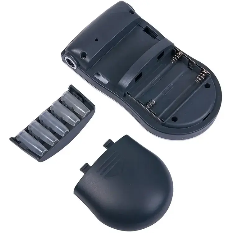 Алкотестер AT AT-818 Black (17655) - фото 2