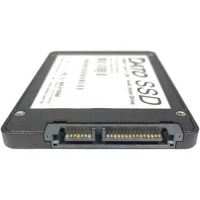 Накопичувач SSD 480GB Dato DS700 2.5&amp;quot; SATAIII TLC (DS700SSD-480GB) - фото 3