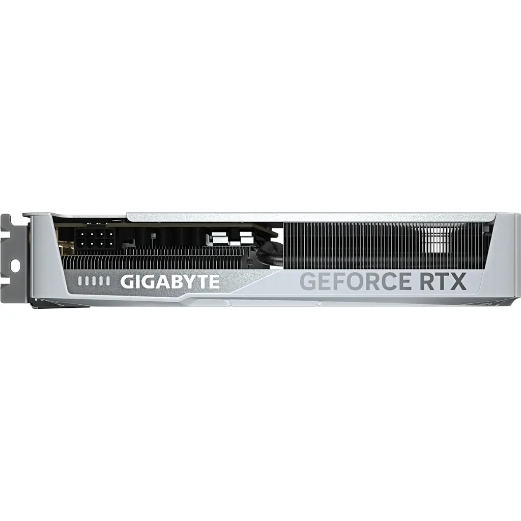 Відеокарта GIGABYTE GeForce RTX5060Ti 16Gb EAGLE OC ICE (GV-N506TEAGLEOC ICE-16GD) - фото 6