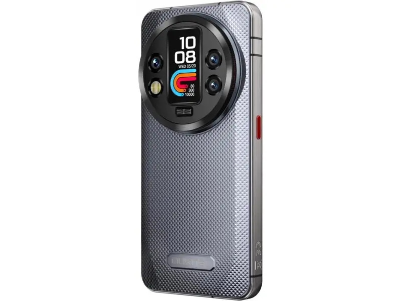 Смартфон Oukitel WP200 Pro 24/1TB Grey - фото 7