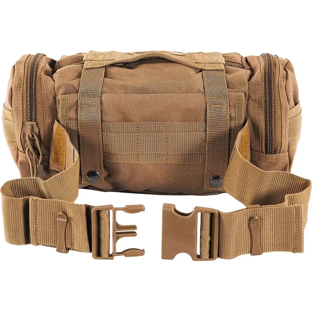 Сумка дорожня Snugpak ResponsePak Coyote - фото 3