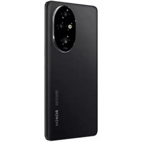 Смартфон Honor 200 Pro 5G 12/512Gb Black (Global Version) NFC - фото 2