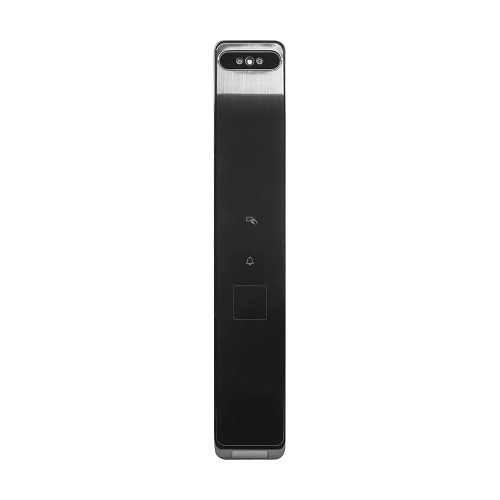 Замок біометричний автономний Trinix TRL-8804BTV Black L/R з Bluetooth та Wi-Fi, розпізнаванням облич, долоней, зчитувачем відбитків пальців і карт Mifare (65-00087) - фото 8