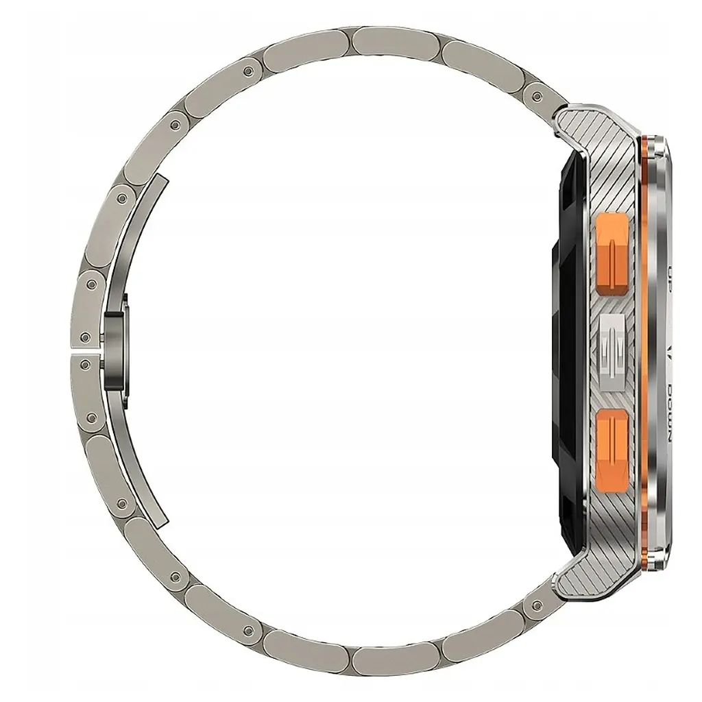 Смарт-часы KOSPET Tank M3 ULTRA SE SILVER (6974958251071) - фото 4