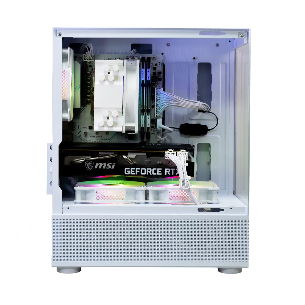 Ігровий ПК Sombra (RTX 3060 Ti 8GB / Ryzen 5 5500 / 16GB DDR4 / SSD 512GB) - фото 3